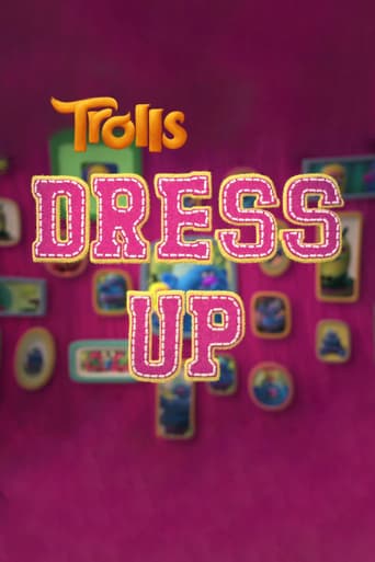 Trolls: Dress Up poster - Find streaming availability