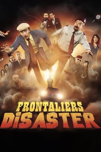 Frontaliers Disaster poster - Find streaming availability