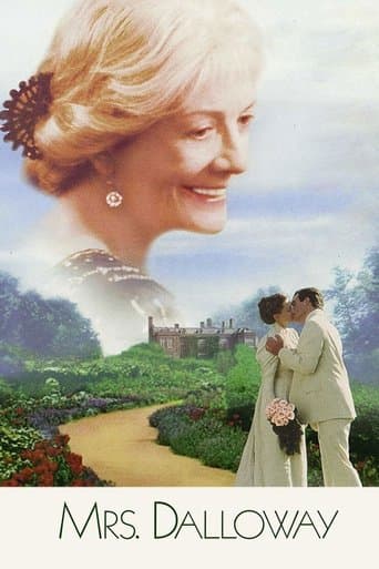 Mrs. Dalloway poster - Find streaming availability