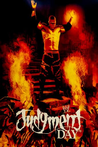 WWE Judgment Day 2007 poster - Find streaming availability