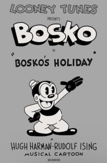 Bosko's Holiday poster - Find streaming availability