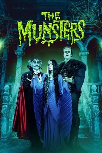 The Munsters poster - Find streaming availability