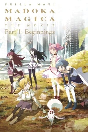 Puella Magi Madoka Magica the Movie Part I: Beginnings poster - Find streaming availability