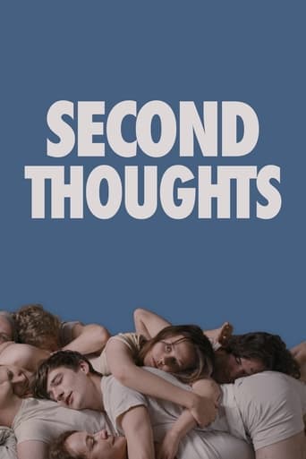 Second Thoughts poster - Find streaming availability