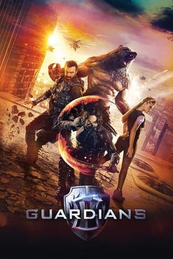 Guardians poster - Find streaming availability