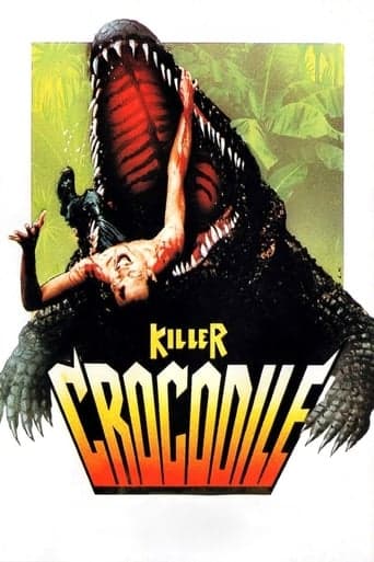 Killer Crocodile poster - Find streaming availability