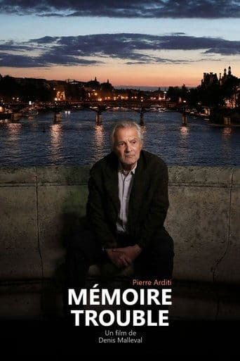 Mémoire trouble poster - Find streaming availability