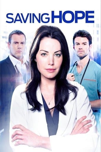 Saving Hope poster - Find streaming availability