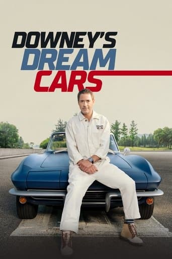 Downey's Dream Cars poster - Find streaming availability