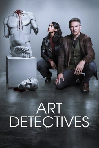 Art Detectives poster - Find streaming availability