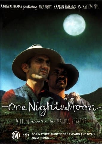 One Night the Moon poster - Find streaming availability