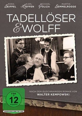 Tadellöser & Wolff poster - Find streaming availability