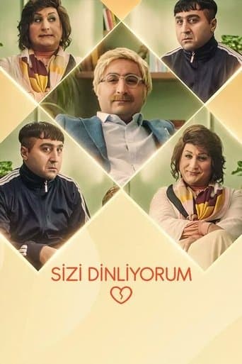 Sizi Dinliyorum poster - Find streaming availability