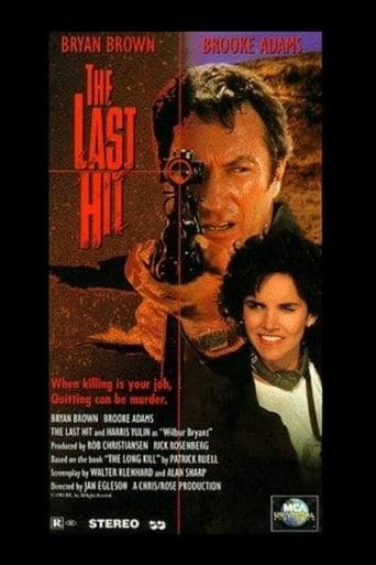 The Last Hit poster - Find streaming availability