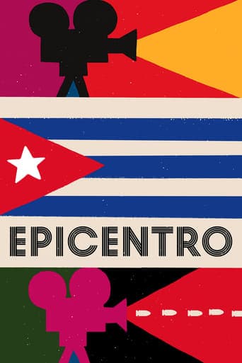 Epicentro poster - Find streaming availability