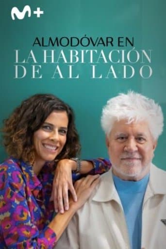 Almodóvar en La habitación de al lado poster - Find streaming availability