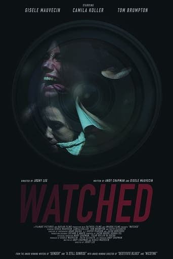 Watched poster - Find streaming availability