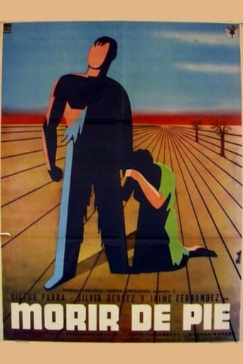 Morir de pie poster - Find streaming availability