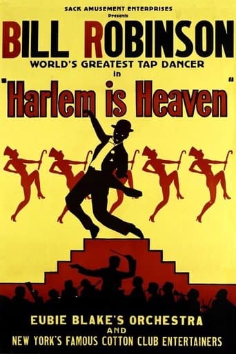 Harlem Is Heaven poster - Find streaming availability