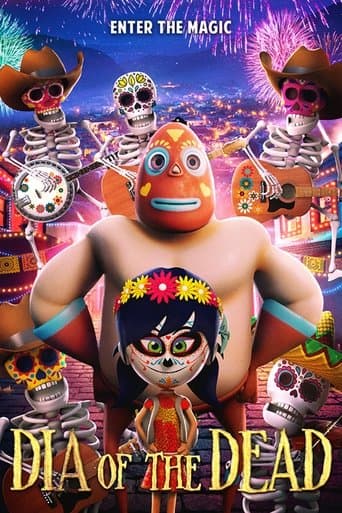 Dia of the Dead poster - Find streaming availability