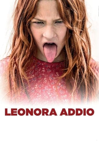 Leonora addio poster - Find streaming availability