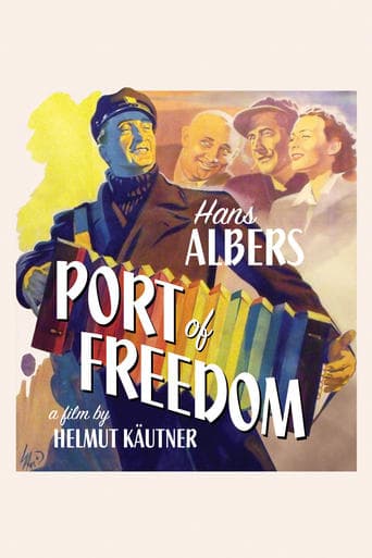 Port of Freedom poster - Find streaming availability