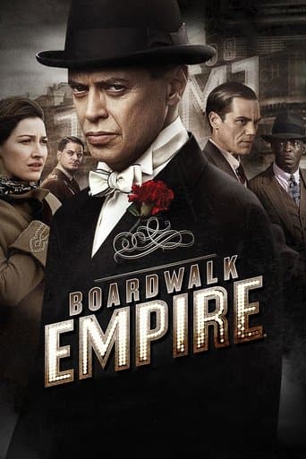 Boardwalk Empire poster - Find streaming availability