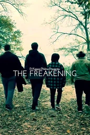 The Freakening poster - Find streaming availability