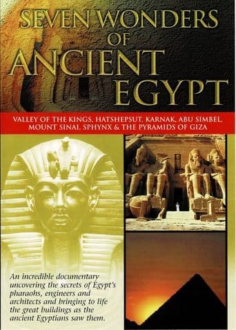 Seven Wonders of Ancient Egypt poster - Find streaming availability