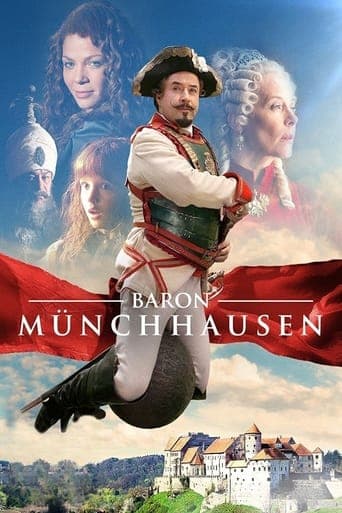 Baron Münchhausen poster - Find streaming availability