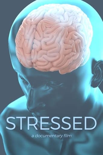 Stressed poster - Find streaming availability