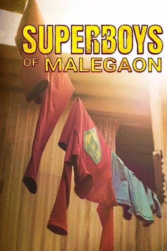 Superboys of Malegaon poster - Find streaming availability