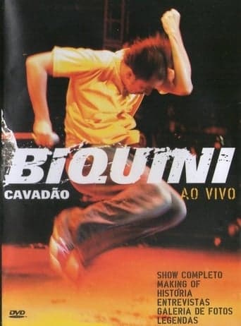 Biquíni Cavadão - Ao Vivo poster - Find streaming availability