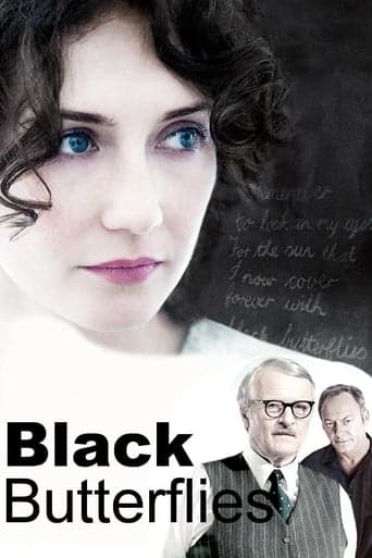 Black Butterflies poster - Find streaming availability