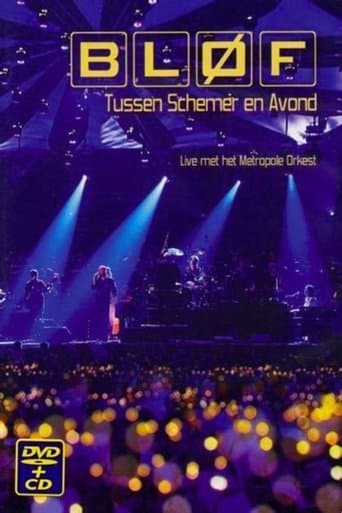 BLØF - Tussen Schemer En Avond poster - Find streaming availability