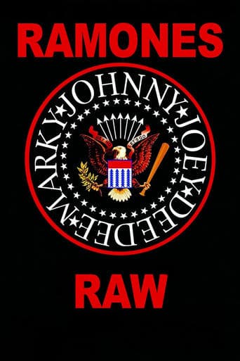 Ramones: Raw poster - Find streaming availability