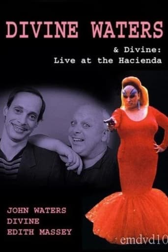 Divine Waters poster - Find streaming availability