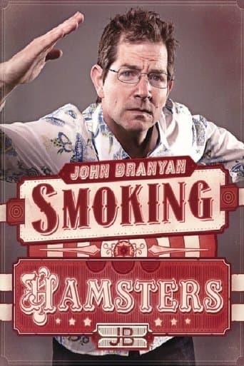 John Branyan: Smoking Hamsters poster - Find streaming availability