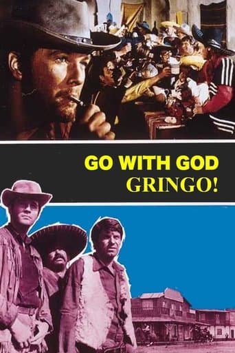 Go with God, Gringo poster - Find streaming availability