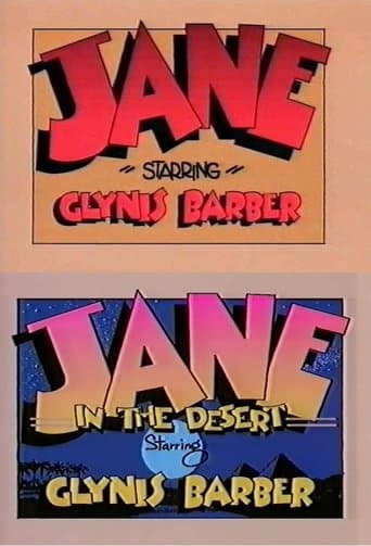 Jane poster - Find streaming availability