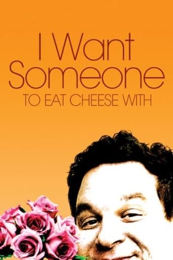 I Want Someone to Eat Cheese With poster - Find streaming availability