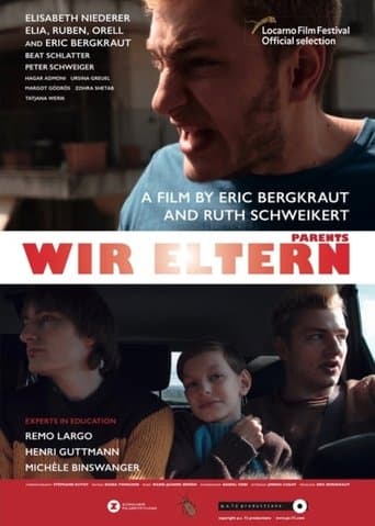 Parents poster - Find streaming availability