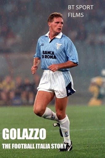 Golazzo: The Football Italia Story poster - Find streaming availability