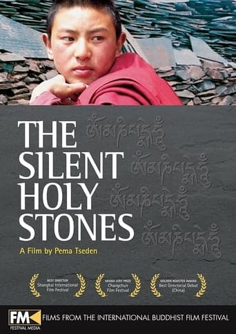 The Silent Holy Stones poster - Find streaming availability