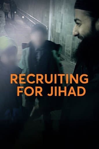 Recruiting for Jihad poster - Find streaming availability
