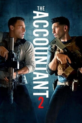 The Accountant 2 poster - Find streaming availability