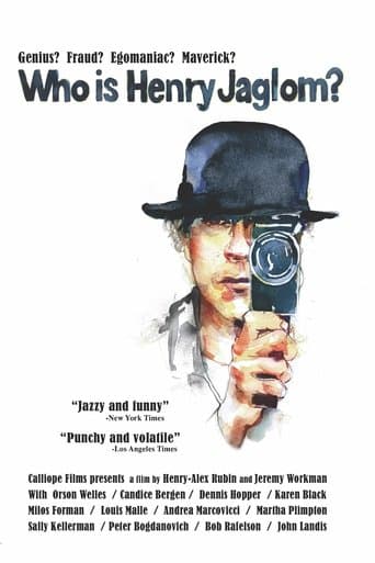 Who Is Henry Jaglom? poster - Find streaming availability
