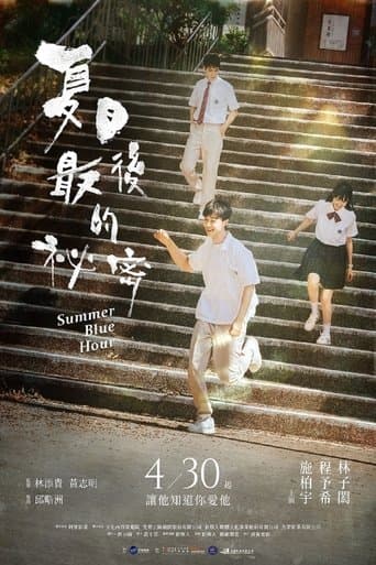 Summer Blue Hour poster - Find streaming availability