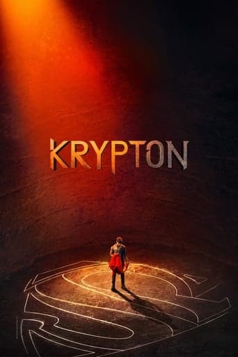 Krypton poster - Find streaming availability