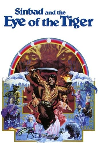 Sinbad and the Eye of the Tiger poster - Find streaming availability